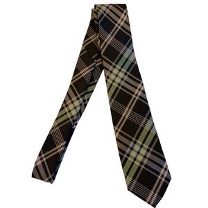 𝅺ALEXANDER Julian Colours Plaid Tie